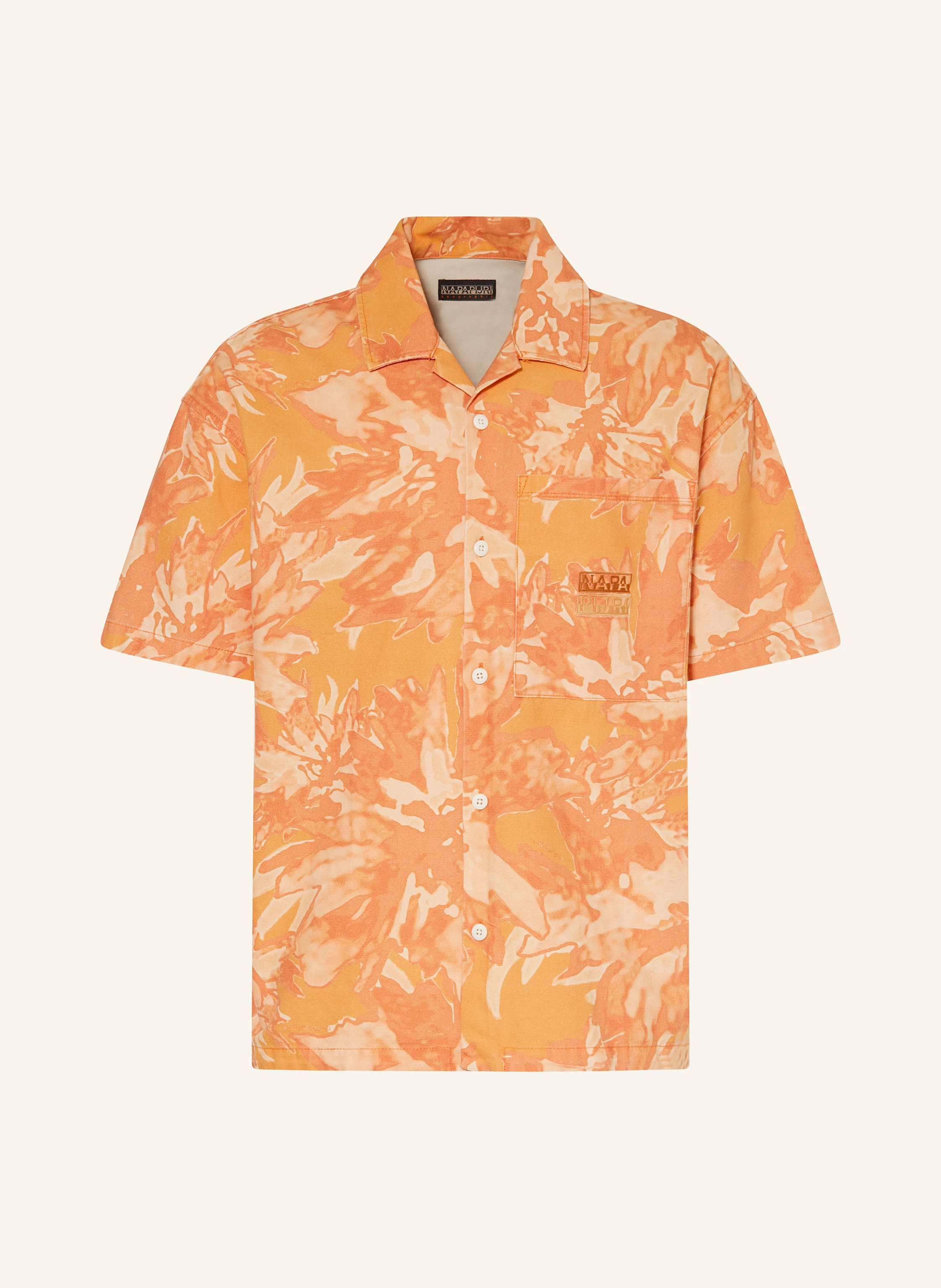 NAPAPIJRI Resorthemd TALLA Comfort Fit