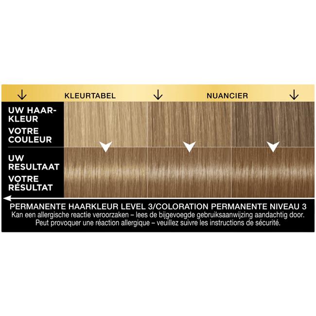 Syoss Oleo Intense 7-58 Cool Beigeblond/Blond Beige Froid
