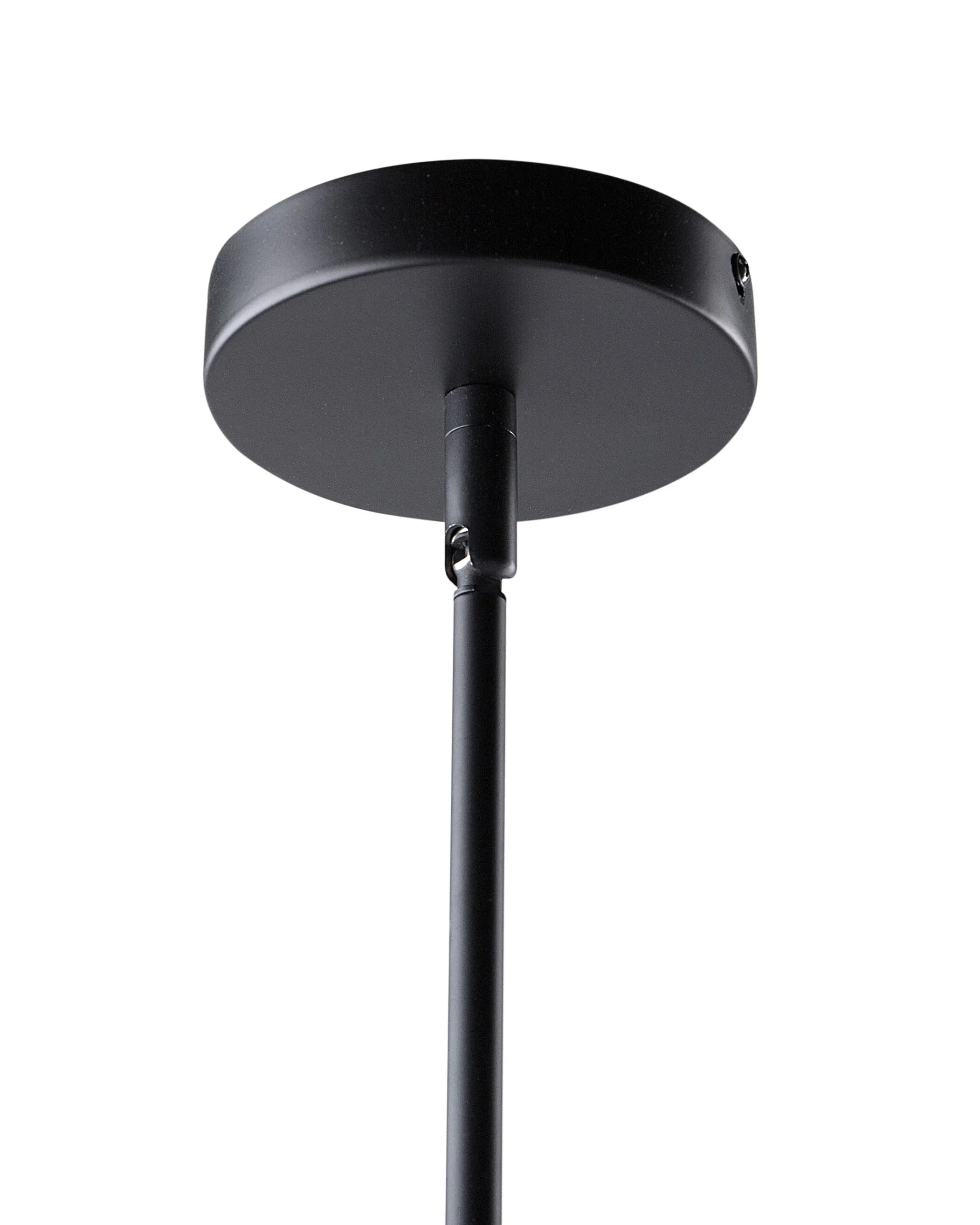 Hanglamp AROYO Glas Wit
