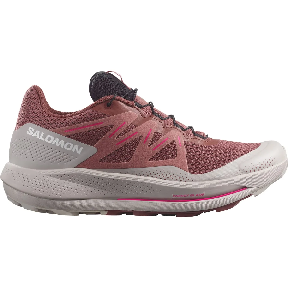 Salomon PULSAR TRAIL W Cow Hide/Ashes Of Roses/Pink Glo