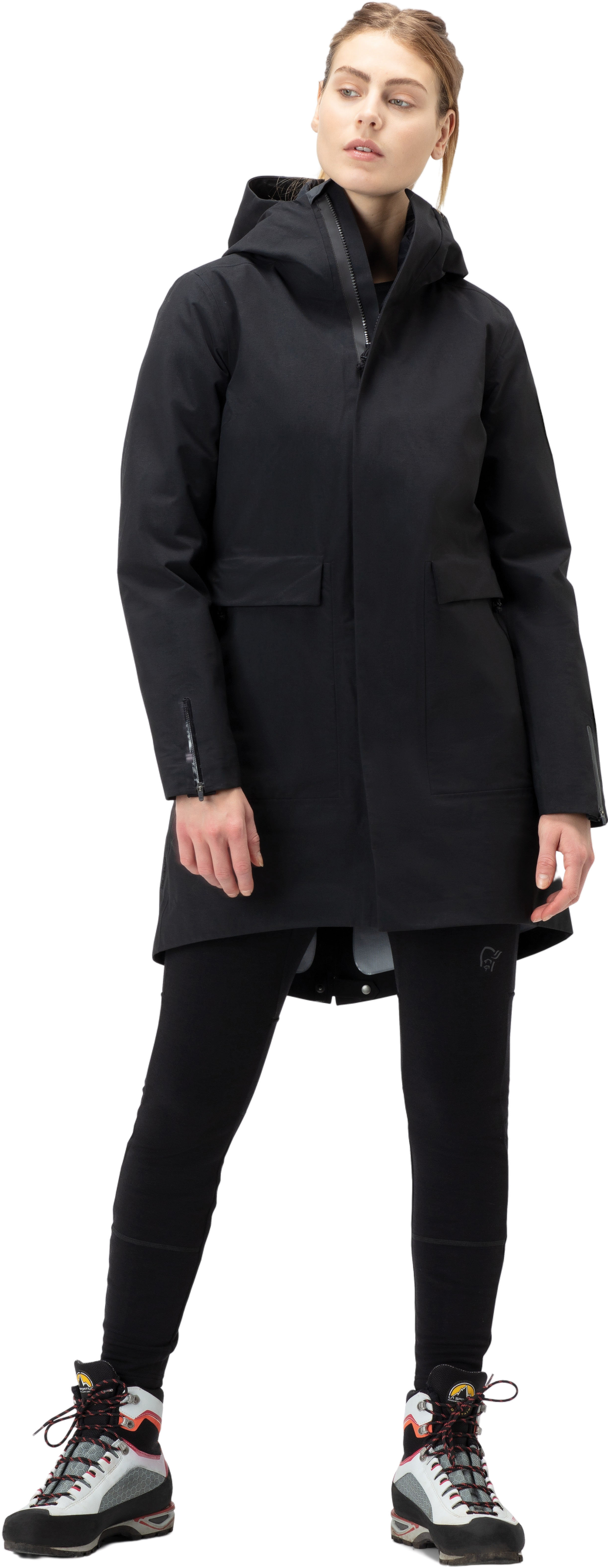 Oslo Gore-Tex Down850 Parka W's