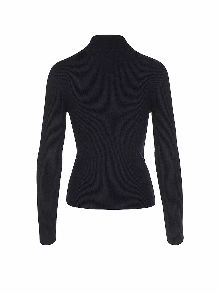WEEKEND MAX MARA Pullover ZANZARA blau