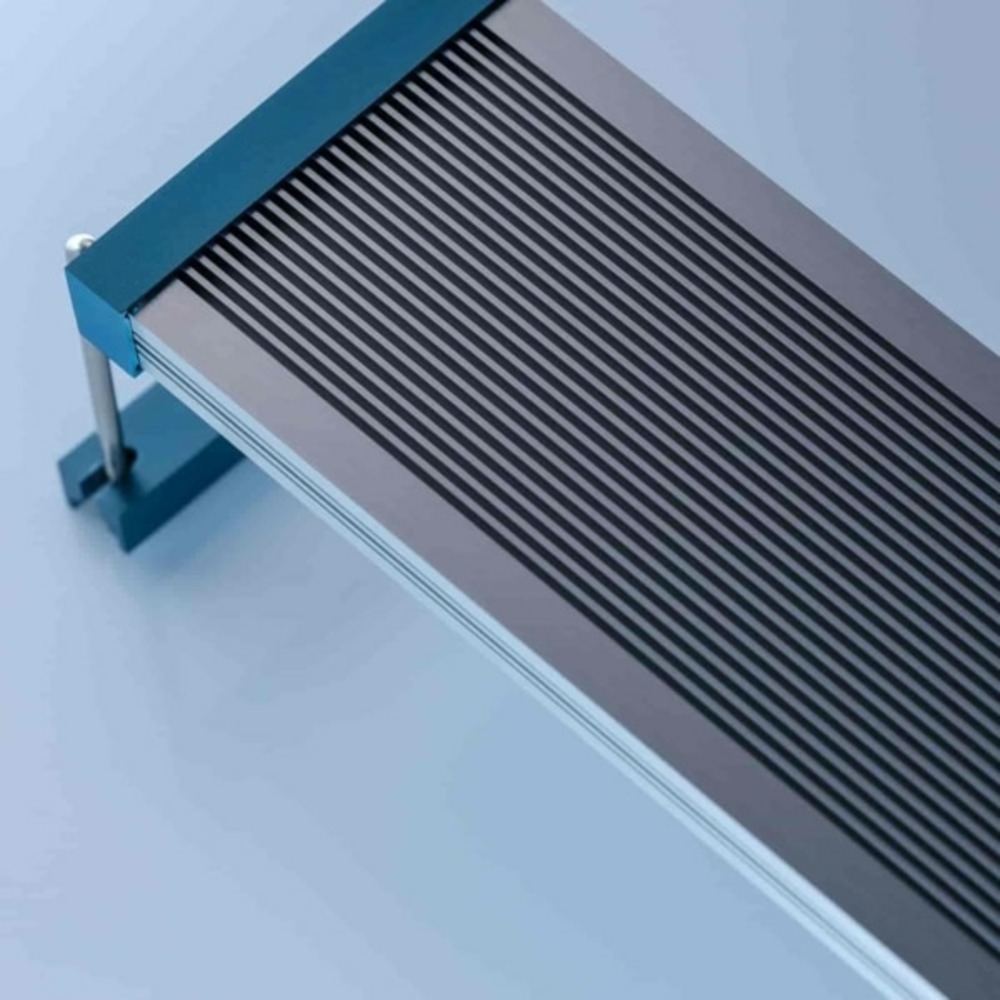 Light iv 1200ea - 120 à 130 cm rampe ajustable led rgb