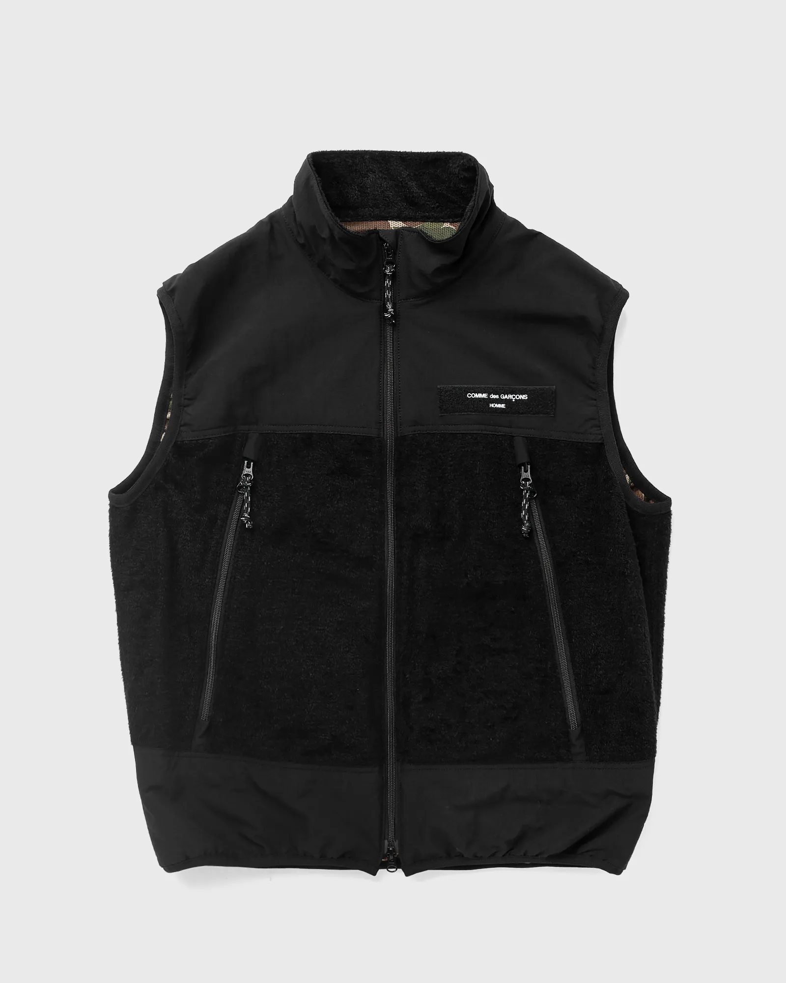 Comme des Garçons Homme Fleece Vest