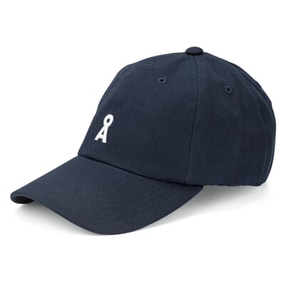 Unisex-Basecap, Dunkelblau