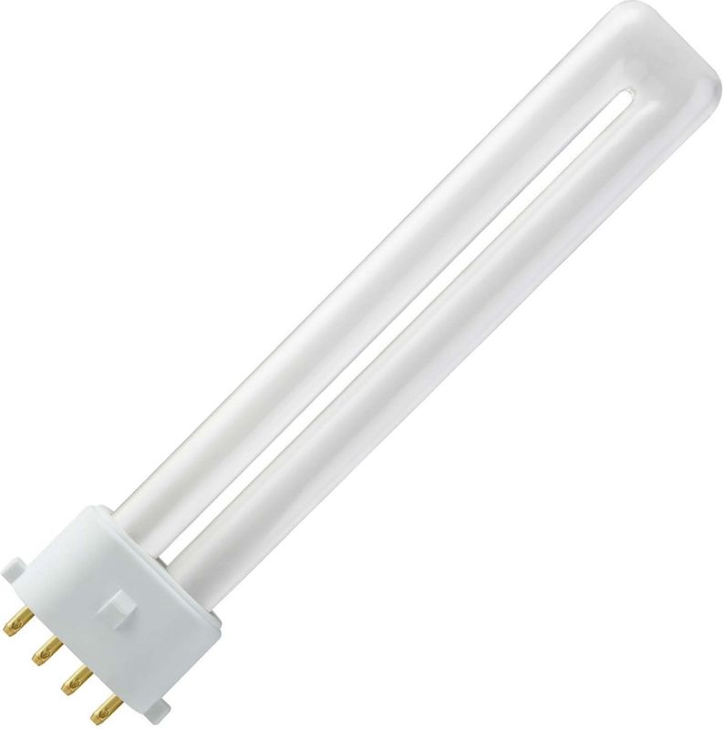 Dulux - S/E 9W 827 - Lamp - Zeer Warm Wit - 4-Pin