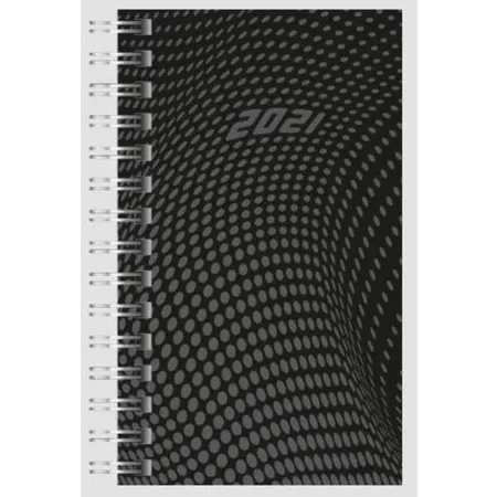 BRUNNEN Wochenkalender Taschenkalender 2021