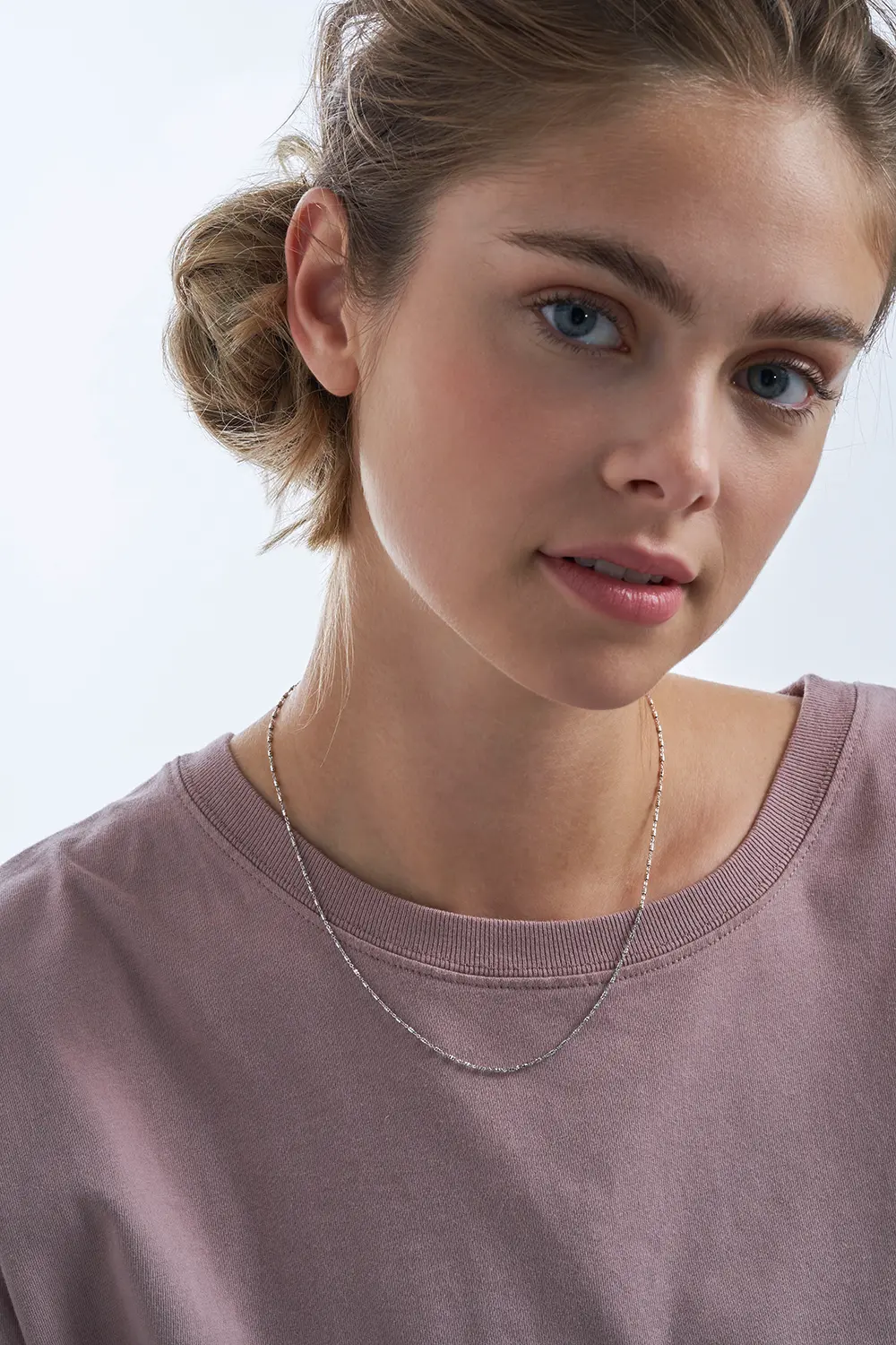 Kette - Shiny and Silver