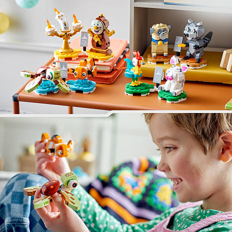 LEGO® Disney: Disney-duoer 43226