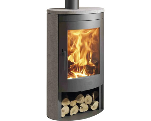 Panadero Oval 3 speksteen houtkachel, 8,7 kW
