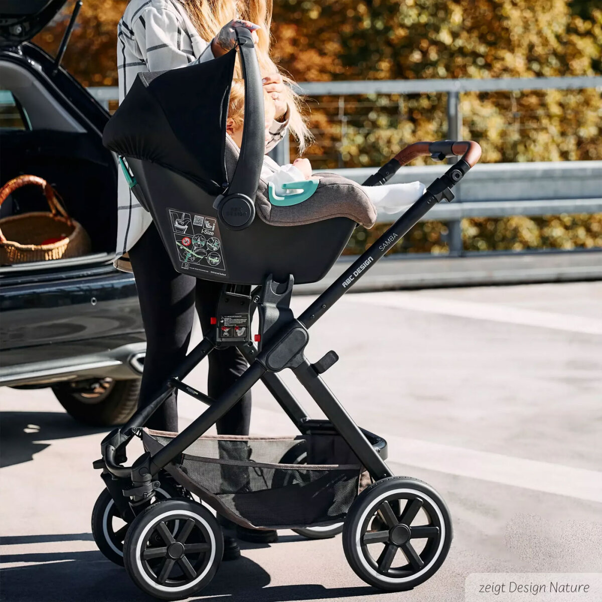 ABC Design GmbH ABC Design Babyschale Tulip i-Size