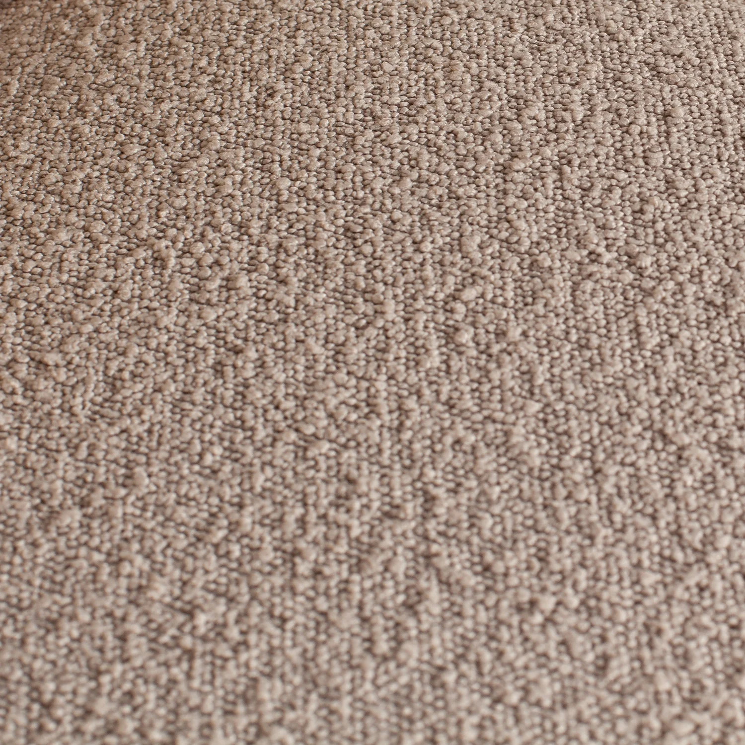 WOOOD Statement 3-zitsbank - Bouclé - Beige