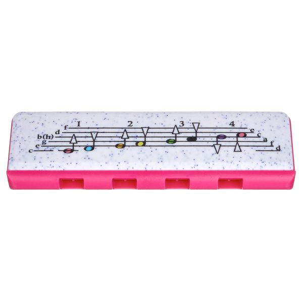 Hohner Speedy Pink
