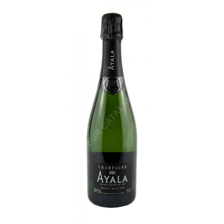 Champagne Ayala - Brut Majeur 0.75L