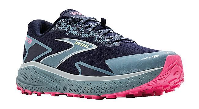 BROOKS RUNNING - CHAUSSURES DE TRAIL DIVIDE 5 W