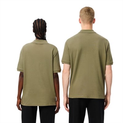 Polo à manches courtes homme Loose Fit LACOSTE