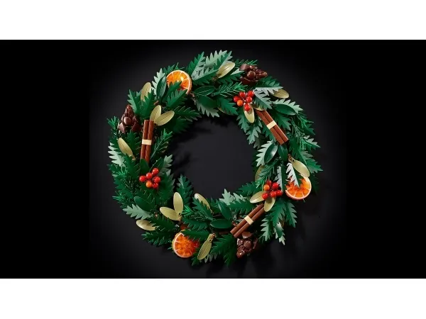 LEGO Botanicals 10340 Krans