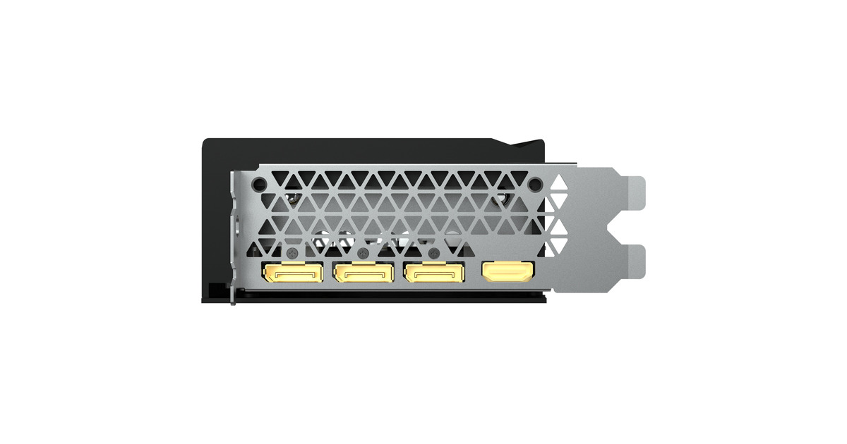 INNO3DGeForce RTX 5080 X3 OC grafische kaart  (DLSS 4, 3x DisplayPort, 1x HDMI 2.1)