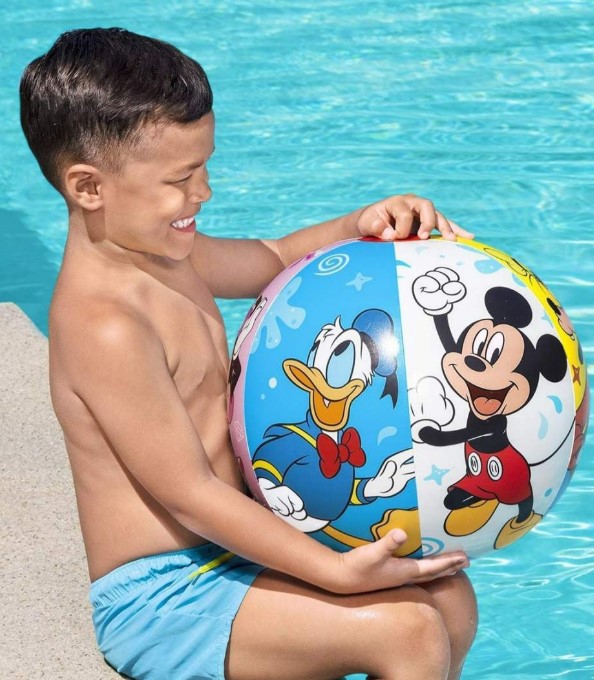 Wasserball Mickey & Friends Ø 51 cm