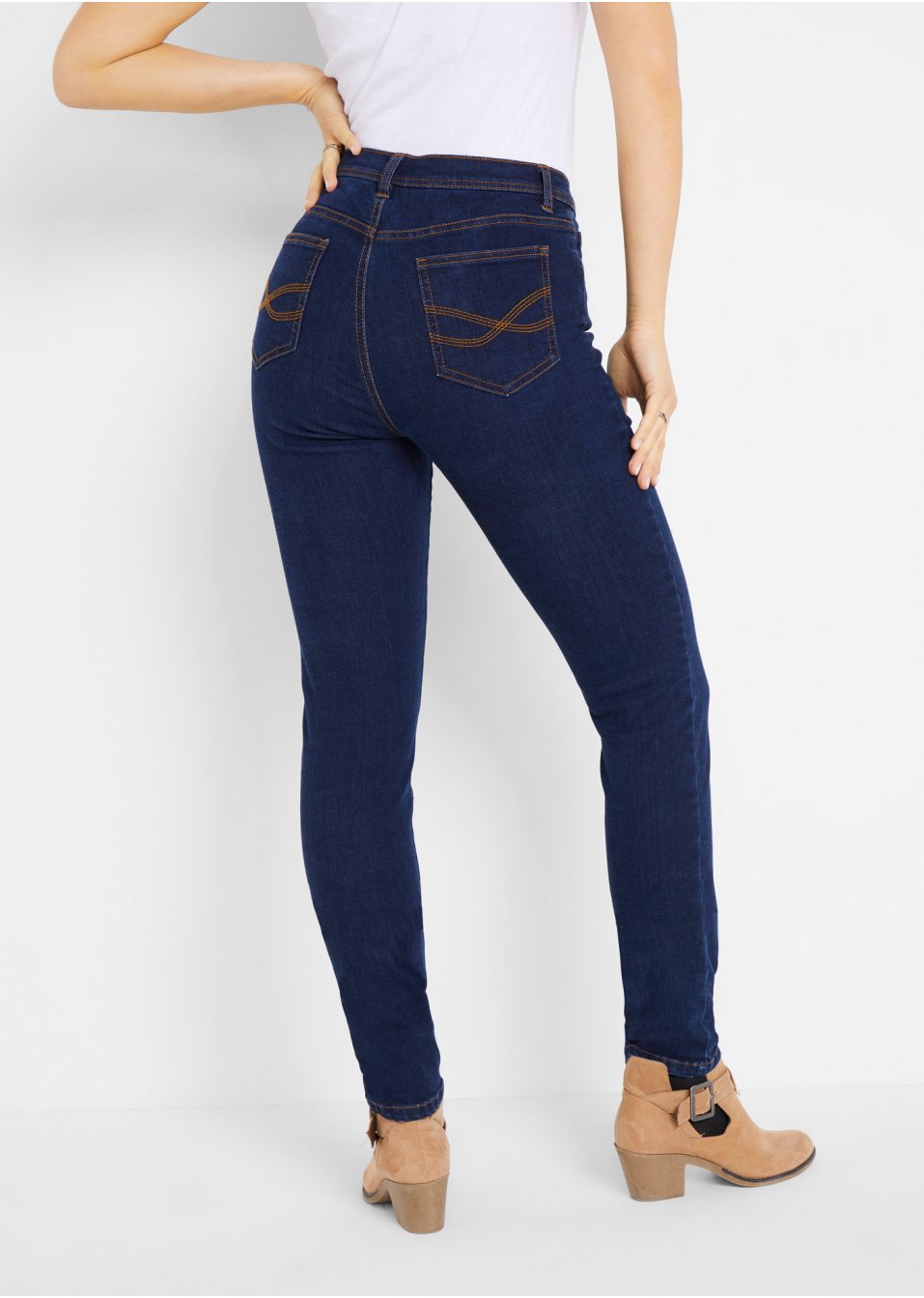 Jean thermo, THERMOLiTE, SLIM