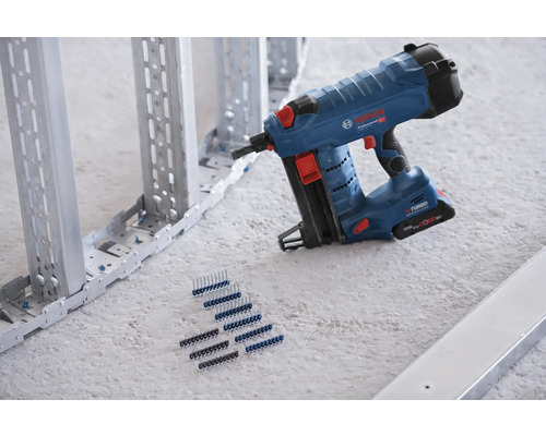 Bosch Professional GNB 18V-38 accu betonspijkermachine, zonder accu en lader