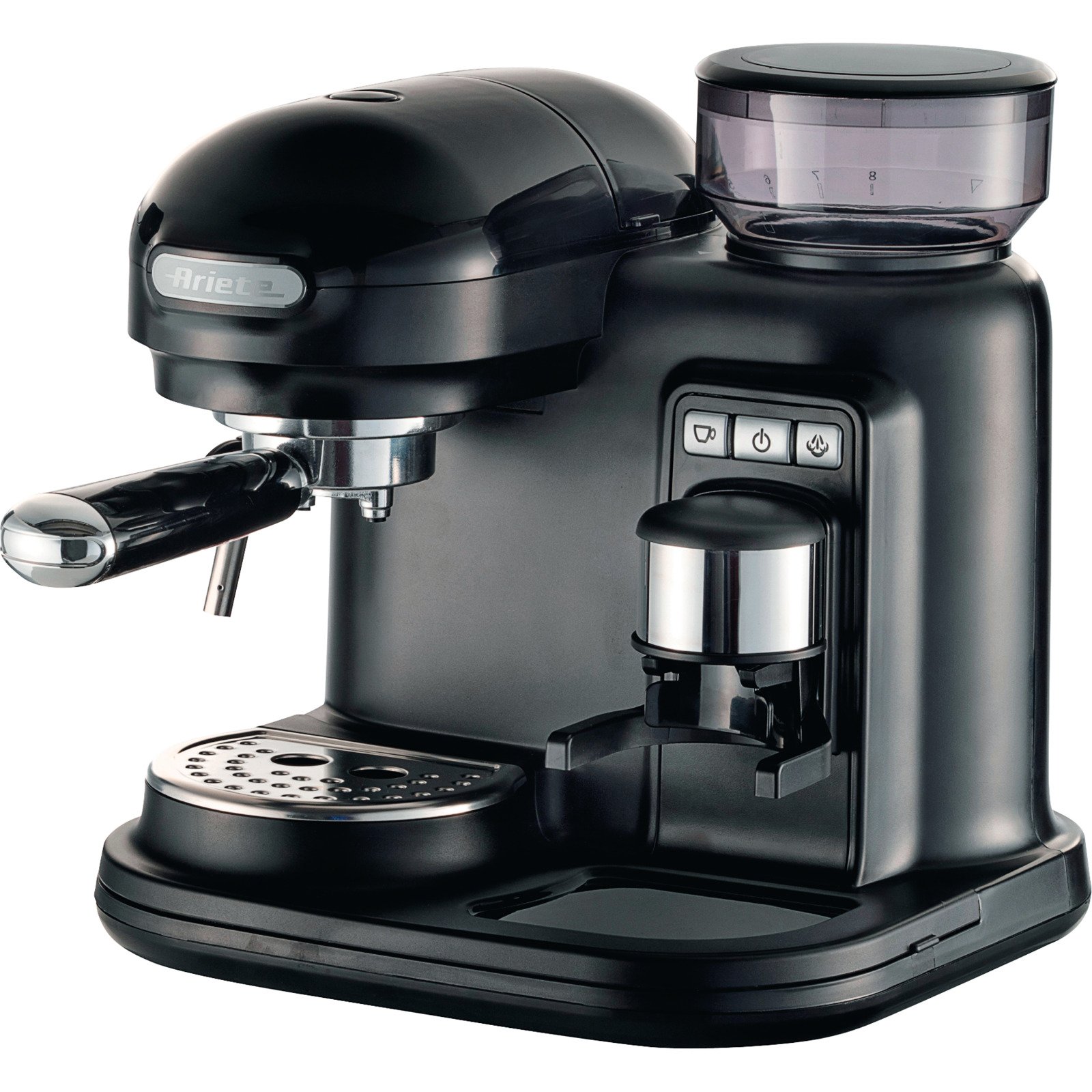 Ariete Espresso- und Cappuccino-Maschine