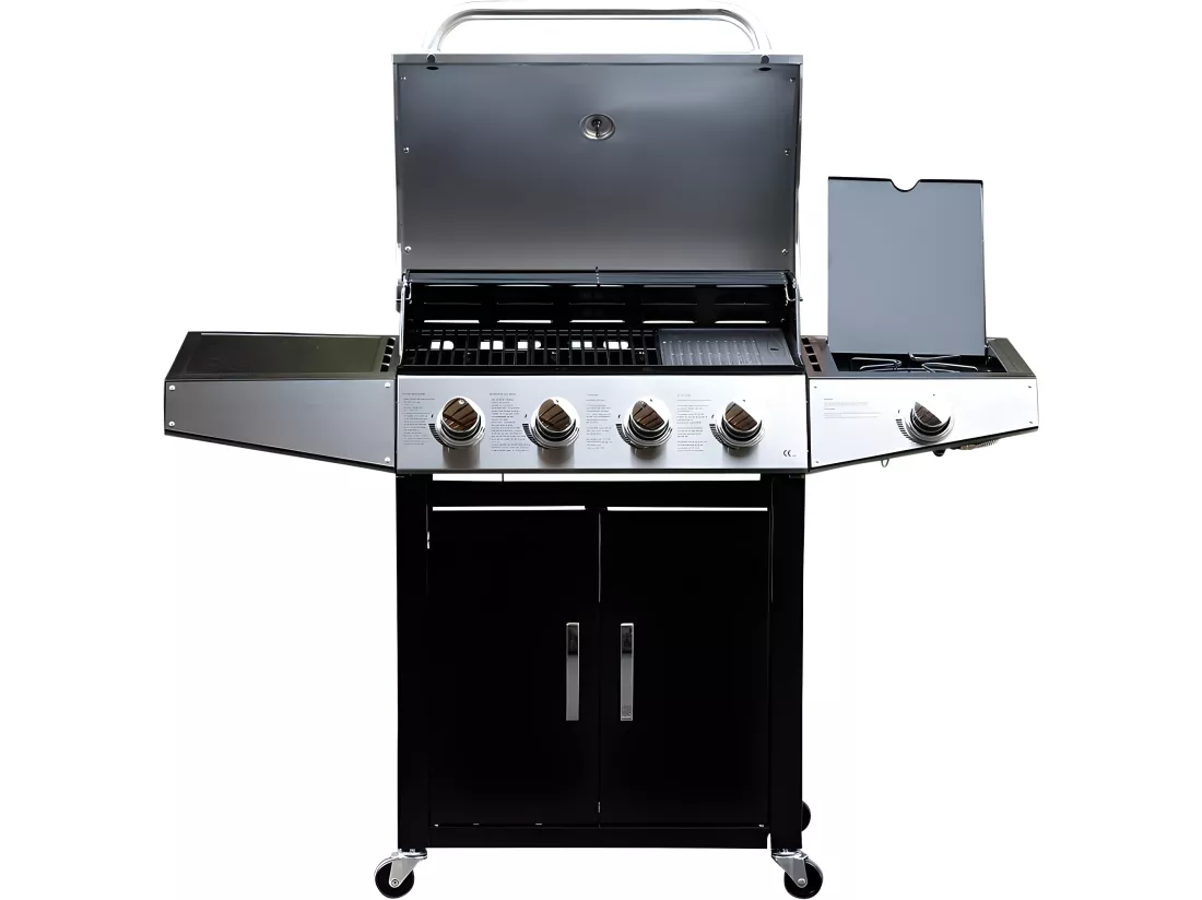 Barbecue gaz 