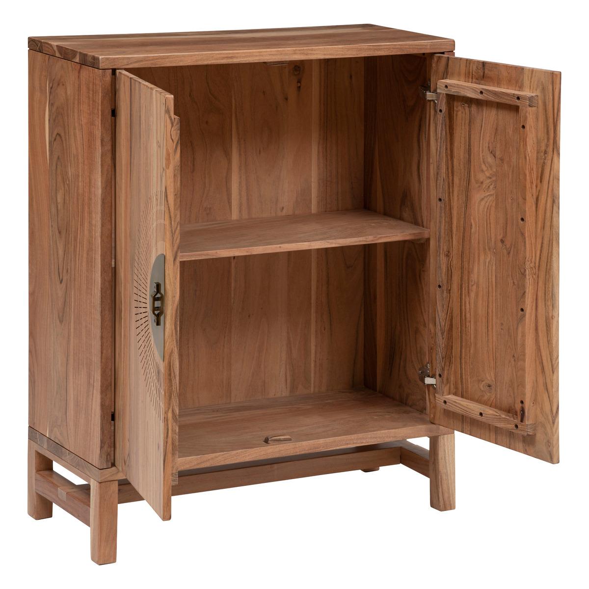 BUFFET HAUT 2 PORTES JILING