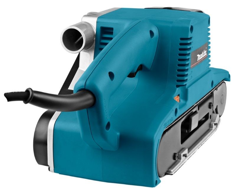 Makita 9404 230V bandschuurmachine 100mm 1010W