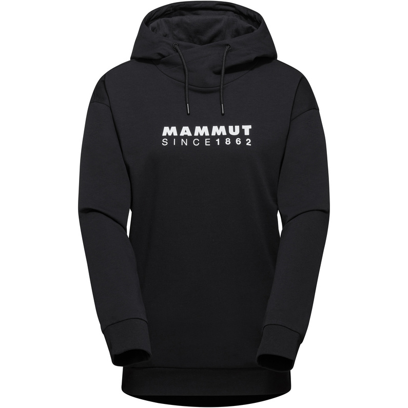 Mammut Damen Ml Logo Hoodie