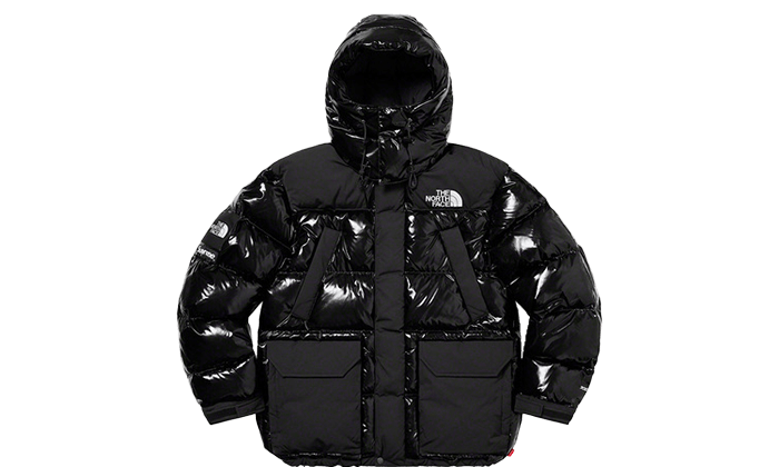 Supreme The North Face 700-Fill Down Parka Black