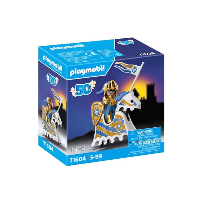 Playmobil® 71604 - Jubiläums-Ritter - Playmobil® 50 Jahre