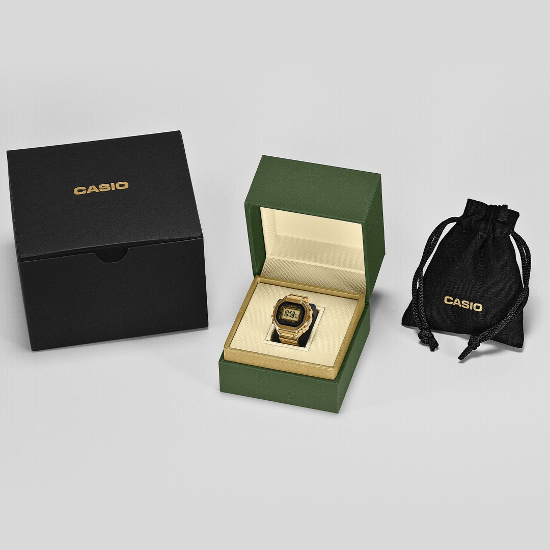Casio Timeless Collection Ring Watch