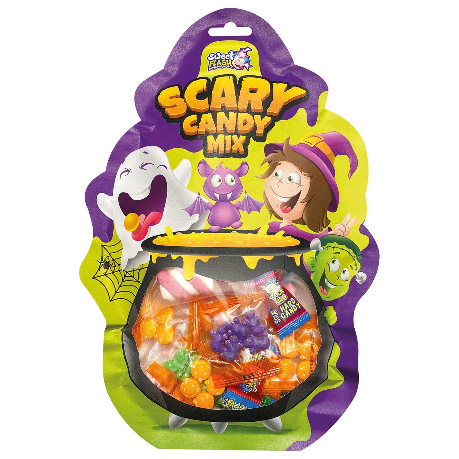 Süßigkeitenmix 120g Halloween