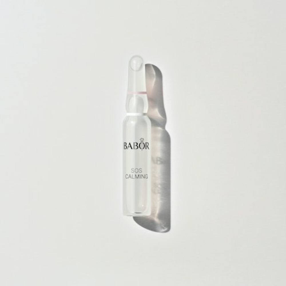 Babor SOS Calming Ampoule Concentrates14 ml