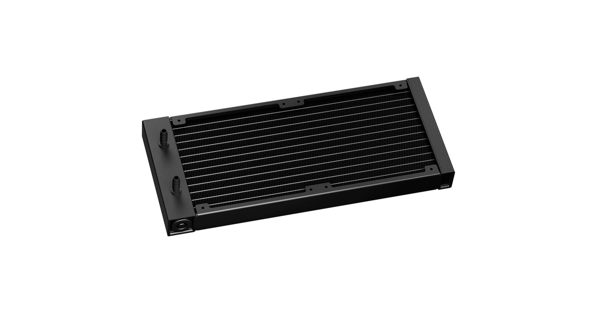 DeepCoolMYSTIQUE 240 waterkoeling  (Zwart)