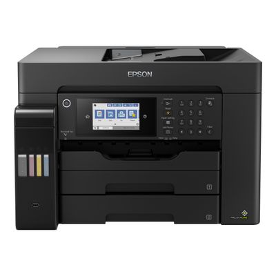 Epson EcoTank ET-16650 - imprimante multifonction jet d'encre couleur A3 - recto-verso - Wifi, USB