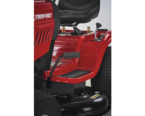 Troy-Bilt Bronco 107T-S zitmaaier, zij-uitworp