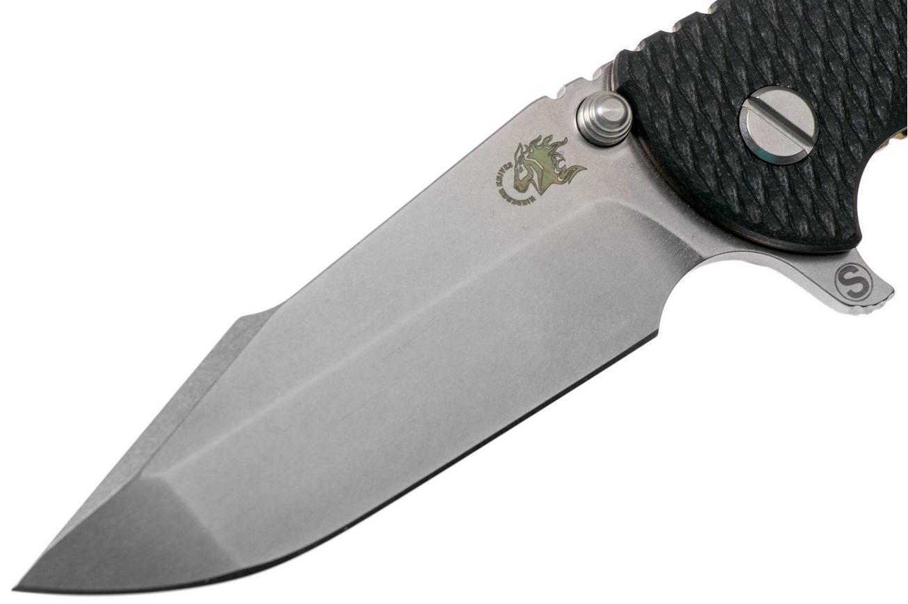 Rick Hinderer XM-18 3.5