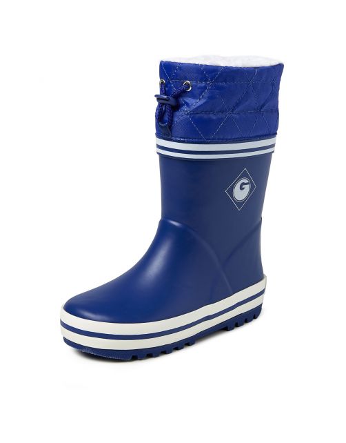 Gevavi Groovy Winterlaars Blauw - Laarzen