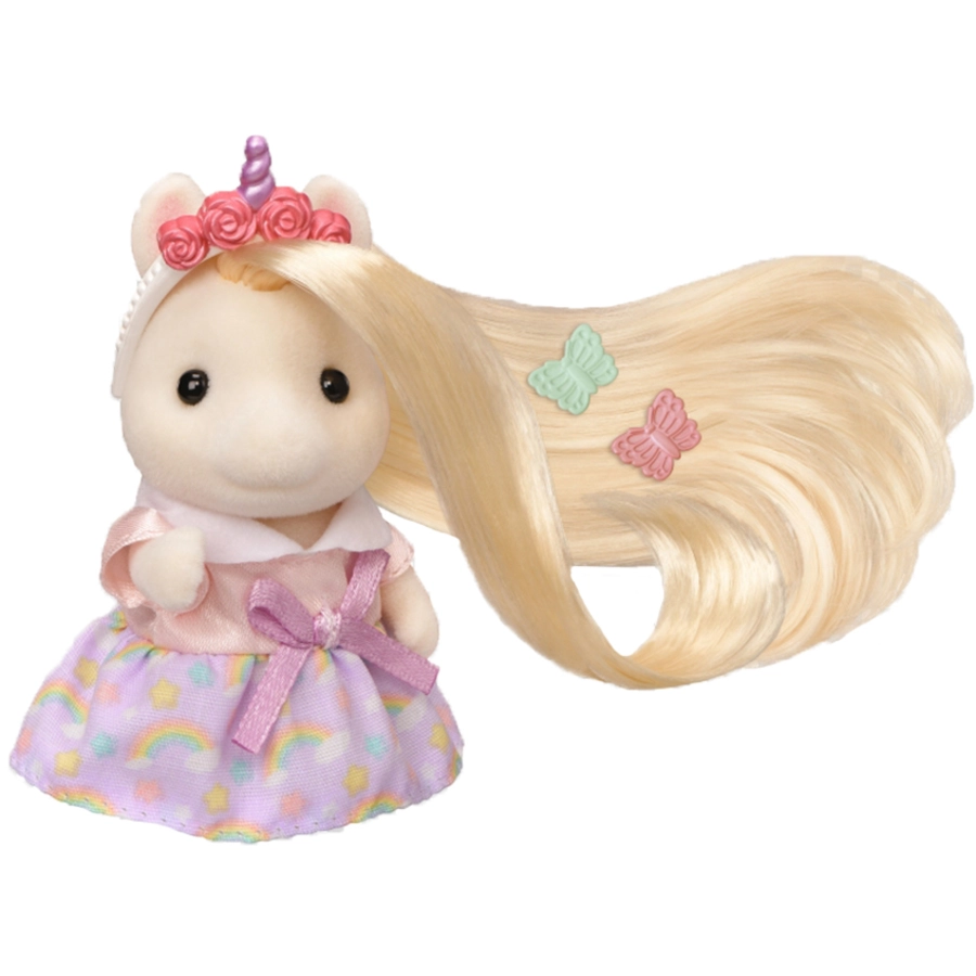 Sylvanian Families® Pony Friseursalon inkl. Figur