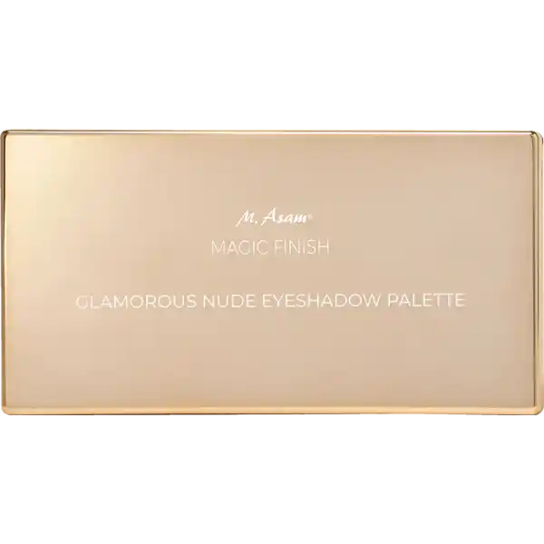 Magic Finish Glamorous nude Eyeshadow Palette