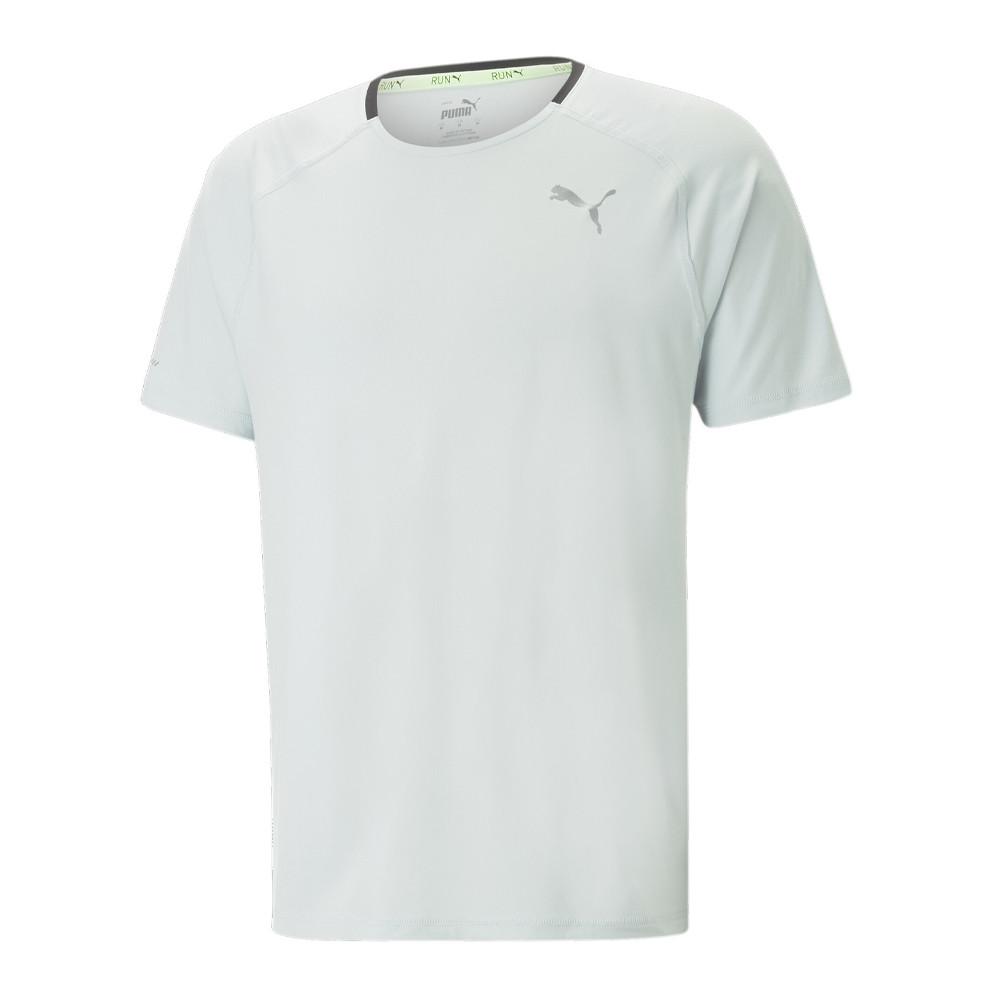 Puma T-shirt Gris Homme Puma Run