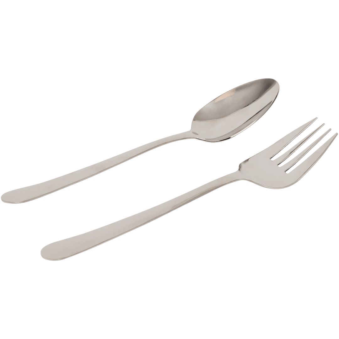 Couverts à salade