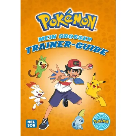 Neslon Pokemon: Mein großer Trainer-Guide