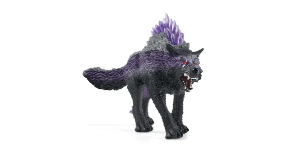 Schleich Eldrador Creatures 42554 Schattenwolf