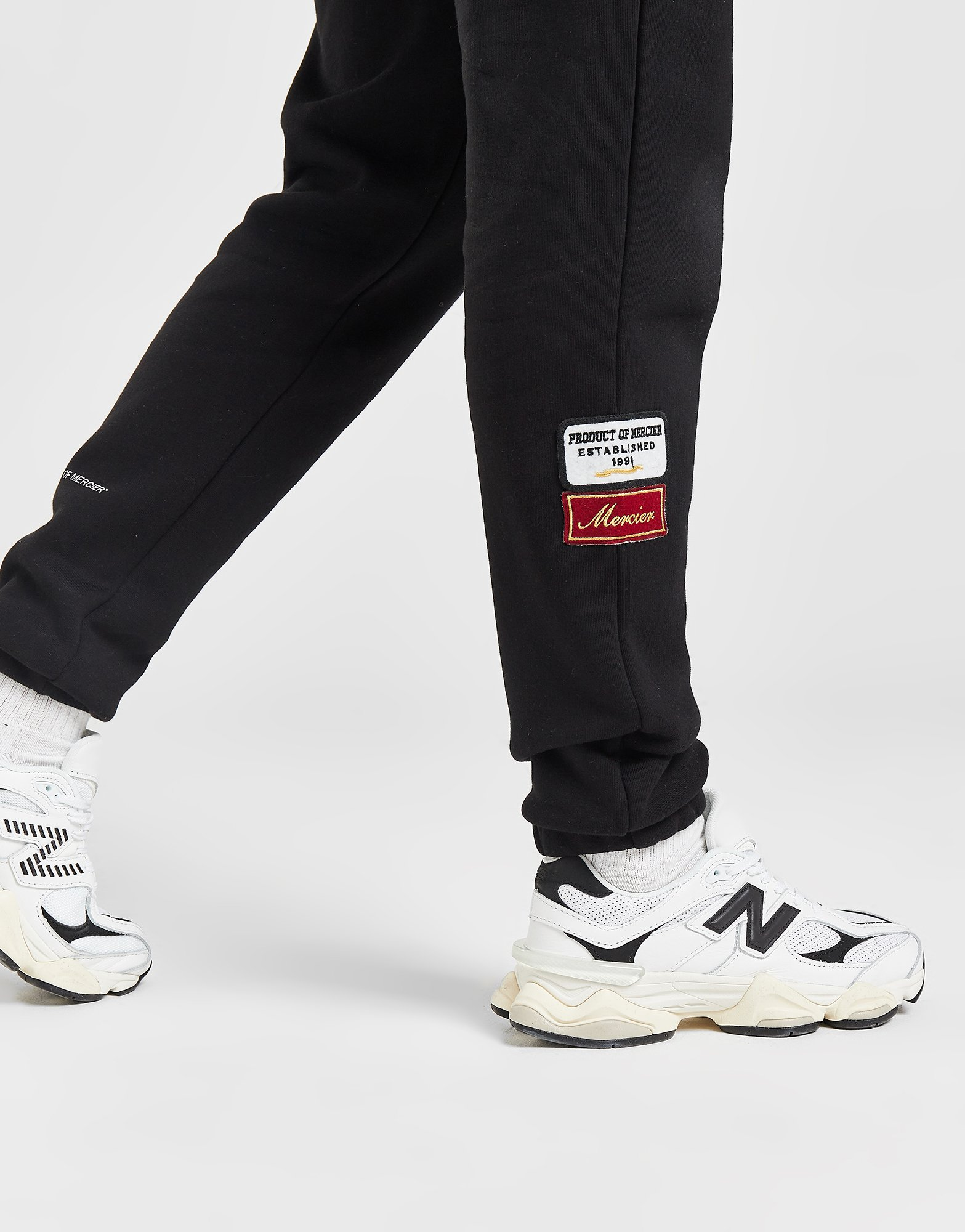 MERCIER Pantalon de jogging Femme