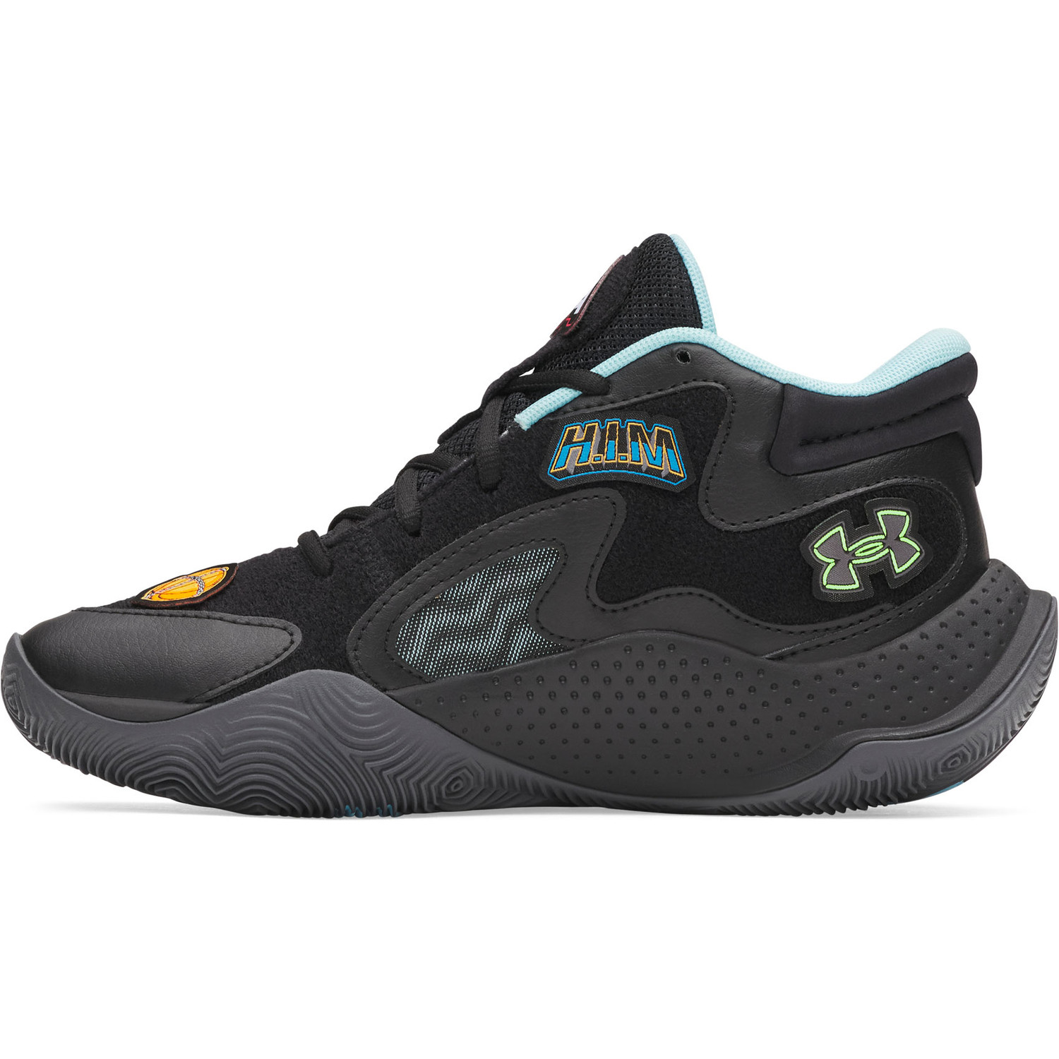 Under Armour Jet 25 GS Kids