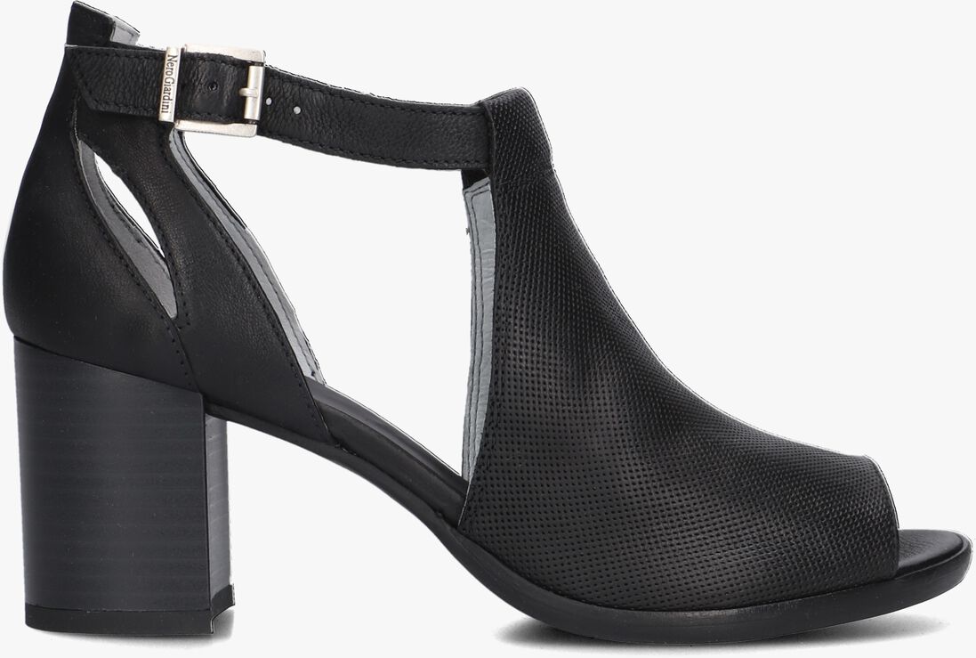NERO GIARDINI zwarte nero giardini sandalen 409760
