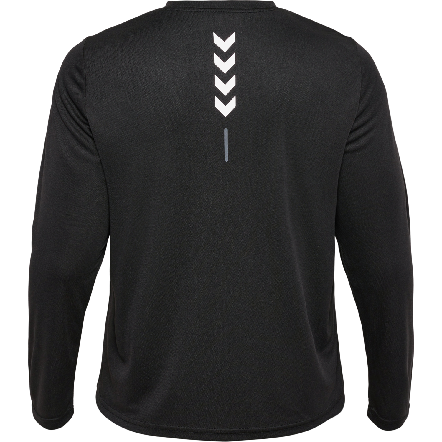 hmlTE CURVY T-SHIRT L/S PLUS